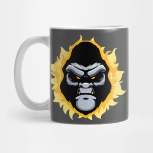 Space Gorilla Mug